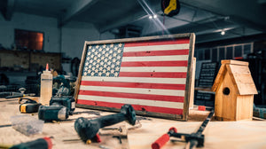 
                  
                    Load image into Gallery viewer, stevens_woodshop_american_flag_2
                  
                