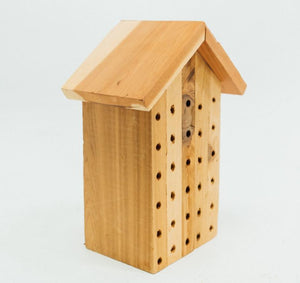 
                  
                    Load image into Gallery viewer, stevens_woodshop_bee_house
                  
                