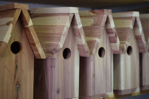 
                  
                    Load image into Gallery viewer, Birdhouse
                  
                